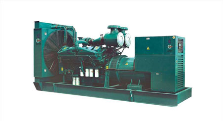 罗城450kw康明斯柴油发电机组图片 罗城450kw康明斯柴油发电机组图片