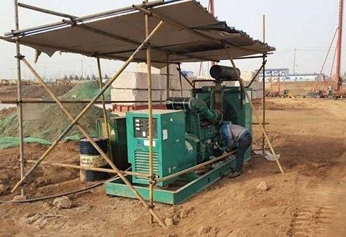 罗城发电机出租