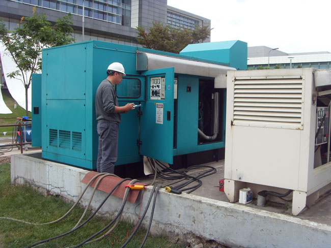 罗城发电机出租