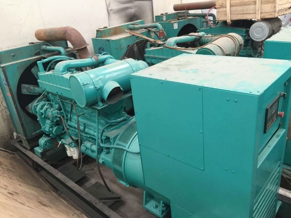 罗城发电机出租 罗城发电机出租