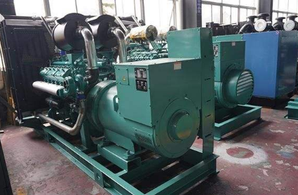 罗城柴油发电机 罗城柴油发电机