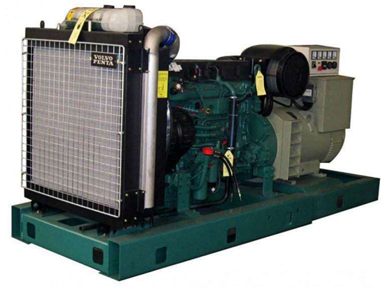 罗城柴油发电机