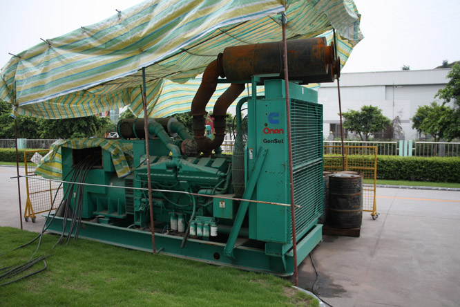 罗城康明斯发电机租用：安全、高效、便捷！